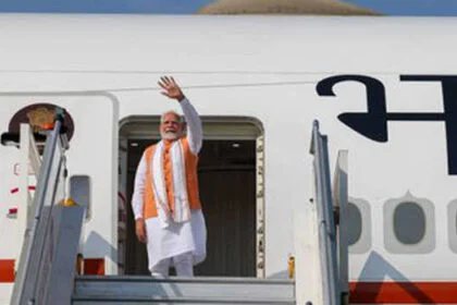 पांच देशों की मेरी यात्रा से दक्षिण के देशों के साथ सहयोग संबंध मजबूत होंगे-मोदी