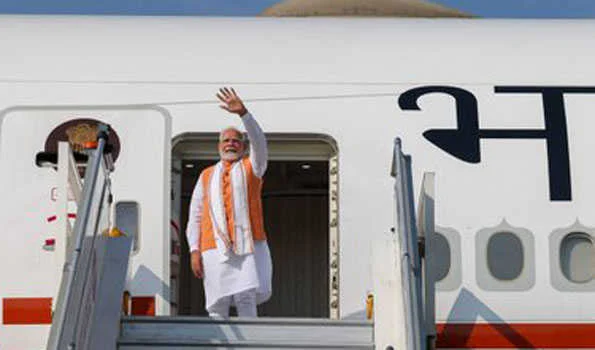 पांच देशों की मेरी यात्रा से दक्षिण के देशों के साथ सहयोग संबंध मजबूत होंगे-मोदी