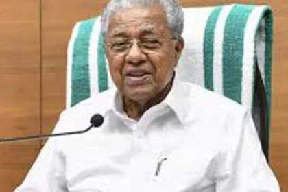 पिनाराई विजयन उपचार के लिए अमेरिका रवाना