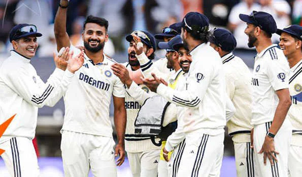 भारत ने इंग्लैंड को 336 रनों से हराया
