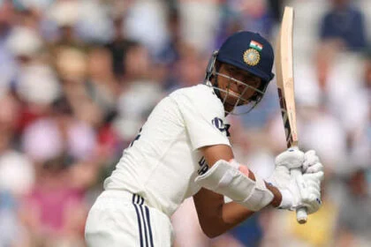 भारत ने दूसरे सत्र में गंवाए तीन विकेट,चायकाल तक तीन विकेट पर 149 रन