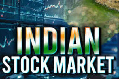 भारतीय शेयर बाजारों में हल्का सुधार दिखा