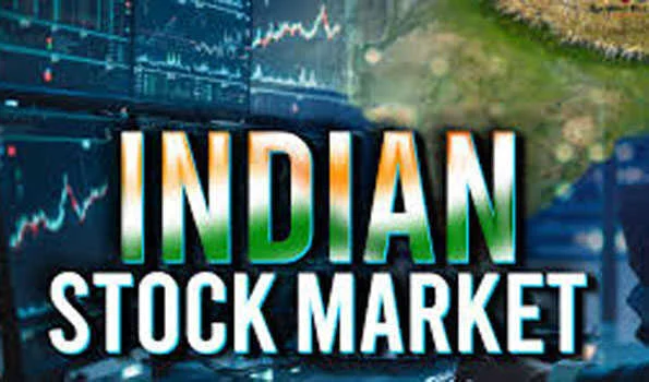 भारतीय शेयर बाजारों में हल्का सुधार दिखा