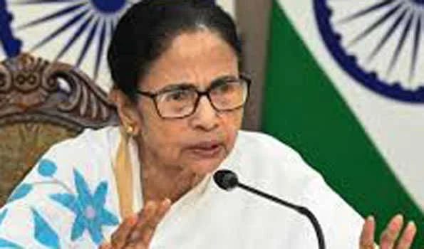 ममता ने भाजपा की असम सरकार पर बंगाल में एनआरसी थोपने का लगाया आरोप