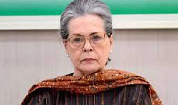 मानसून सत्र की रणनीति पर सोनिया ने बुलाई बैठक