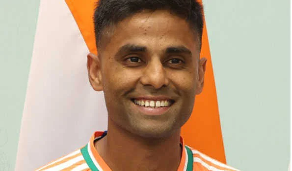 मैं एमएस धोनी को अपना युगल  पार्टनर चुनूंगा: विंबलडन 2025 में सूर्यकुमार यादव