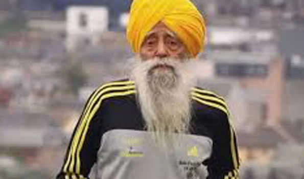 मैराथन धावक फौजा सिंह को कार से टक्कर मारने के आरोप में एक प्रवासी व्यक्ति गिरफ्तार