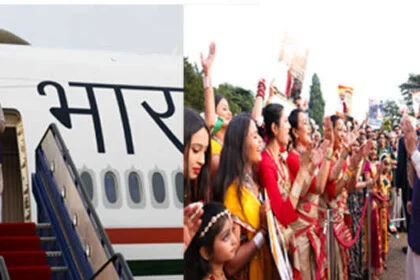 लंदन में प्रवासी भारतीयों के स्वागत से मोदी अभिभूत, स्टार्मर के साथ करेंगे द्विपक्षीय वार्ता