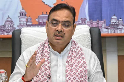 वर्षा से उत्पन्न परिस्थितियों में सतर्कता और संवेदनशीलता के साथ करें बचाव-राहत कार्य-भजनलाल