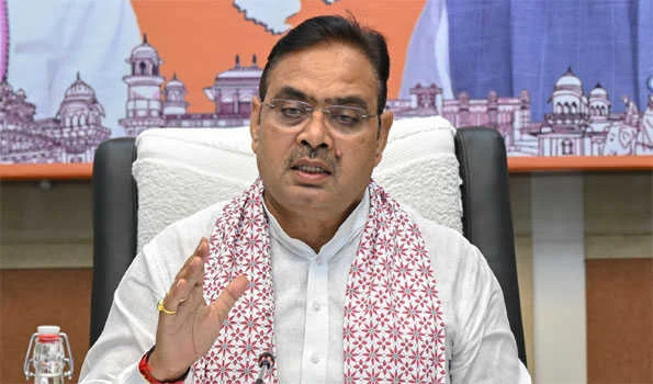 वर्षा से उत्पन्न परिस्थितियों में सतर्कता और संवेदनशीलता के साथ करें बचाव-राहत कार्य-भजनलाल