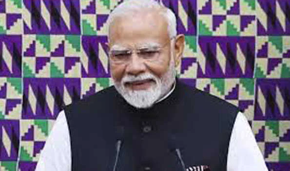 विकासशील देशों को साथ लेकर चले बिना दुनिया में प्रगति नहीं हो सकती : मोदी