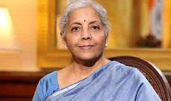 वित्त मंत्री सीतारमण आज से  मेघालय  के चार दिवसीय दौरे पर