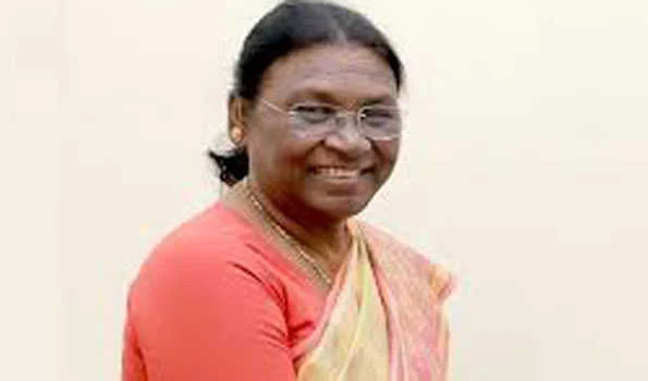 शिक्षा ही सशक्तिकरण का सबसे प्रभावी माध्यमः मुर्मू