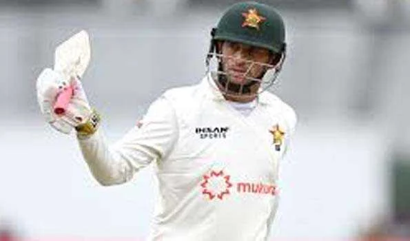 शॉन विलियम्स के शतक ने जिम्बाब्वे को फॉलोऑन से बचाया