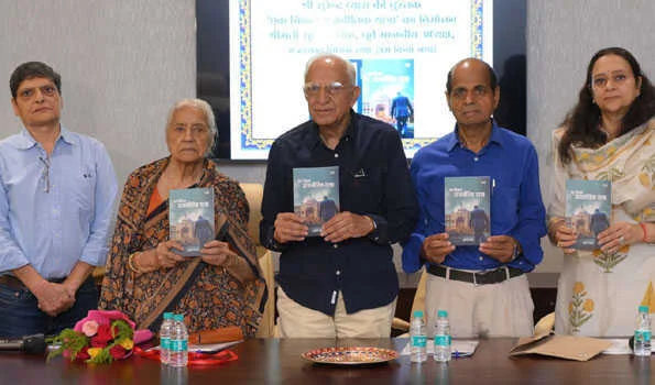 सदन के बाहर राजनेताओं के आपसी संबंध आज के समान कटु नहीं बल्कि मधुर होते थे-सुमित्रा