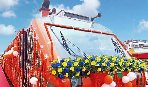 ‘वंदे भारत एक्सप्रेस का गैर वातानुकूलित संस्करण है अमृत भारत एक्सप्रेस’