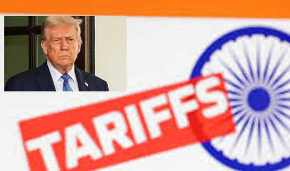 अमेरिका ने भारत पर लगाया और 25 प्रतिशत आयात शुल्क