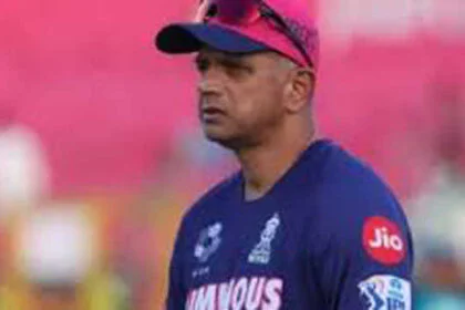 आईपीएल 2026 से पहले राजस्थान रॉयल्स से अलग हुए द्रविड़