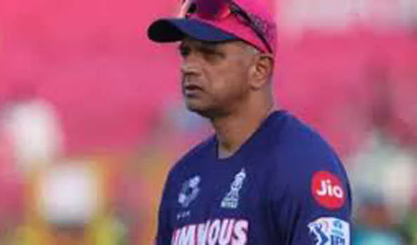 आईपीएल 2026 से पहले राजस्थान रॉयल्स से अलग हुए द्रविड़