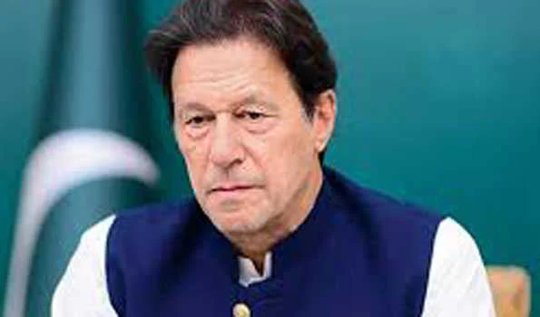 इमरान खान मामले में सुप्रीम कोर्ट का नोटिस जारी