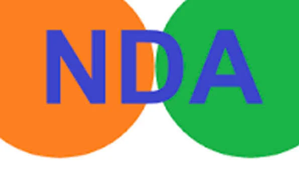 उप राष्ट्रपति चुनाव में राजग का पलड़ा भारी