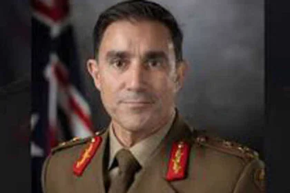 ऑस्ट्रेलियाई सेना प्रमुख चार दिवसीय भारत यात्रा पर