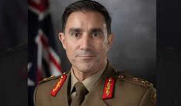 ऑस्ट्रेलियाई सेना प्रमुख चार दिवसीय भारत यात्रा पर