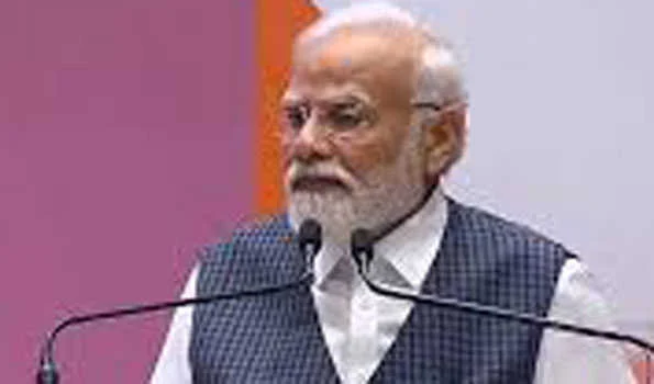 कर्तव्य भवन में आत्मनिर्भर भारत की कहानी लिखकर विकसित भारत का सपना करेंगे साकार : मोदी