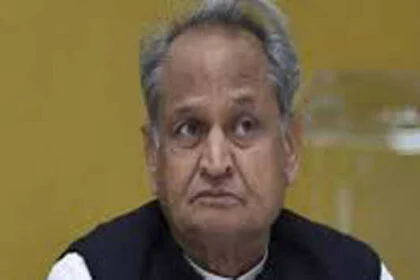 किरोड़ी और बेनीवाल कांग्रेस सरकार को गिराने के प्रयास में थे शामिल-गहलोत