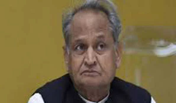 किरोड़ी और बेनीवाल कांग्रेस सरकार को गिराने के प्रयास में थे शामिल-गहलोत