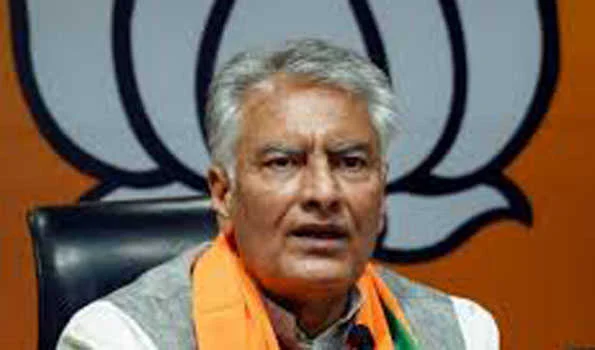 किसान हितोें के निर्णय के लिये सभी पक्ष राजनीति छोड़कर प्रधानमंत्री का साथ दें- जाखड़