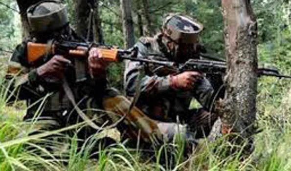 कुलगाम मुठभेड़: दो जवान शहीद, दो घायल