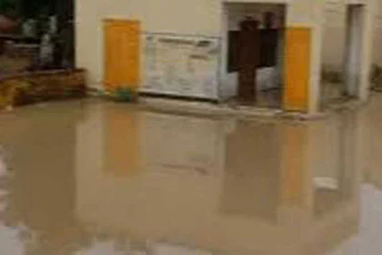 कोटा, बूंदी, टोंक एवं सवाईमाधोपुर के कई क्षेत्रों में बाढ़ के हालात