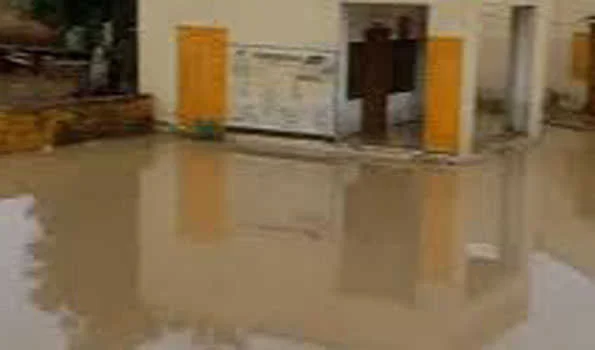 कोटा, बूंदी, टोंक एवं सवाईमाधोपुर के कई क्षेत्रों में बाढ़ के हालात