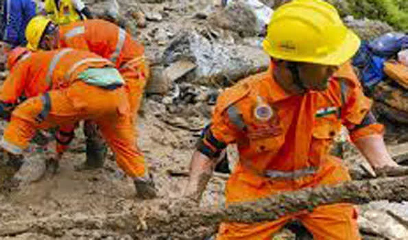 जम्मू-कश्मीर के रियासी, रामबन में बादल फटने, भूस्खलन की घटना में सात लोग दबे, चार की मौत