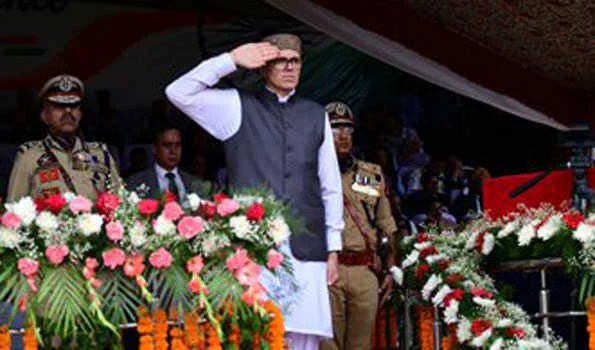 जम्मू-कश्मीर राज्य के दर्जे के लिए चलेगा घर-घर हस्ताक्षर अभियान: उमर अब्दुल्ला