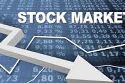 ट्रंप के आयात शुल्क बढ़ाने से लुढ़का शेयर बाजार