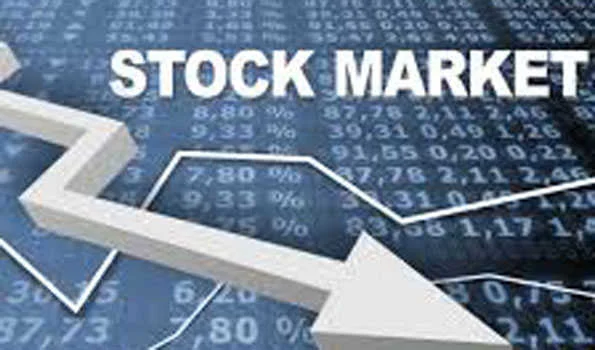 ट्रंप के आयात शुल्क बढ़ाने से लुढ़का शेयर बाजार