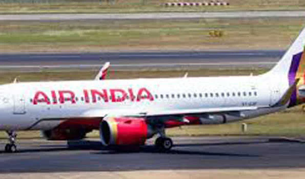 तकनीकी समस्या के कारण चेन्नई में उतरा दिल्ली आ रहा एयर इंडिया का विमान