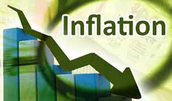 थोक मुद्रास्फीति जुलाई में शून्य से 0.58 प्रतिशत नीचे