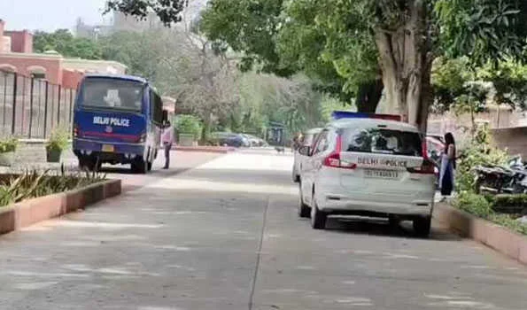 दिल्ली-एनसीआर के स्कूलों को बम से उडाने की मिली धमकियां