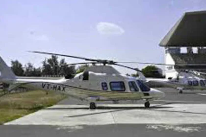 दिल्ली से खाटू श्याम के लिए हेलीकॉप्टर सेवा शुरू, अब मथुरा-वृंदावन की तैयारी