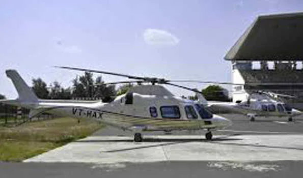 दिल्ली से खाटू श्याम के लिए हेलीकॉप्टर सेवा शुरू, अब मथुरा-वृंदावन की तैयारी