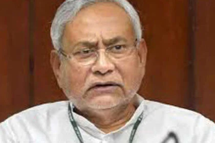 नीतीश ने आपदा प्रबंधन विभाग का किया निरीक्षण, अधिकारियों को दिये आवश्यक निर्देश