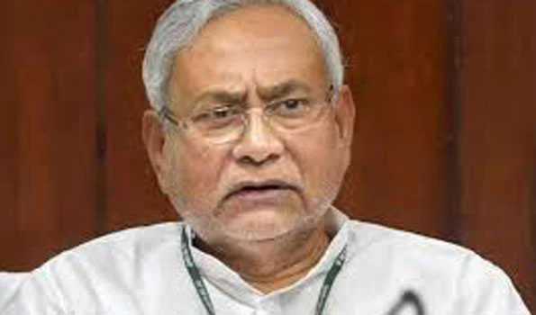 नीतीश ने आपदा प्रबंधन विभाग का किया निरीक्षण, अधिकारियों को दिये आवश्यक निर्देश