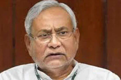 नीतीश ने पटना में सड़क दुर्घटना में आठ लोगों की हुयी मौत पर जताया शोक