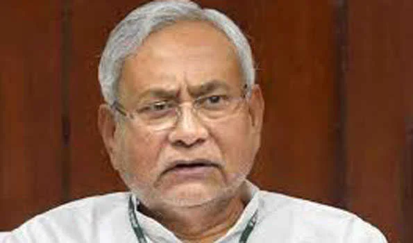 नीतीश ने पटना में सड़क दुर्घटना में आठ लोगों की हुयी मौत पर जताया शोक