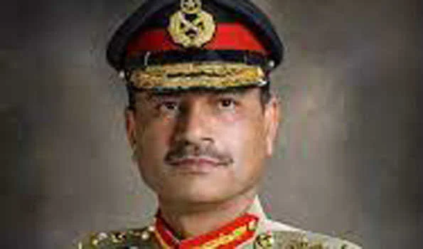 पाकिस्तानी सेना प्रमुख ने भारत के खिलाफ दी परमाणु धमकी दी