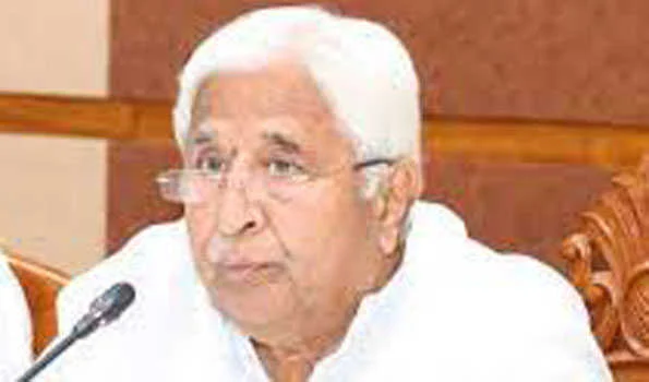 पाटिल ने चुनाव आयोग पर लगाया वोटों पर डाका डालने आरोप