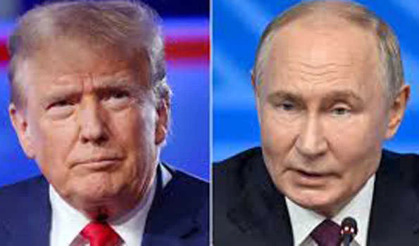 पुतिन के साथ बैठक बहुत उपयोगी लेकिन कोई समझौता नहीं: ट्रम्प